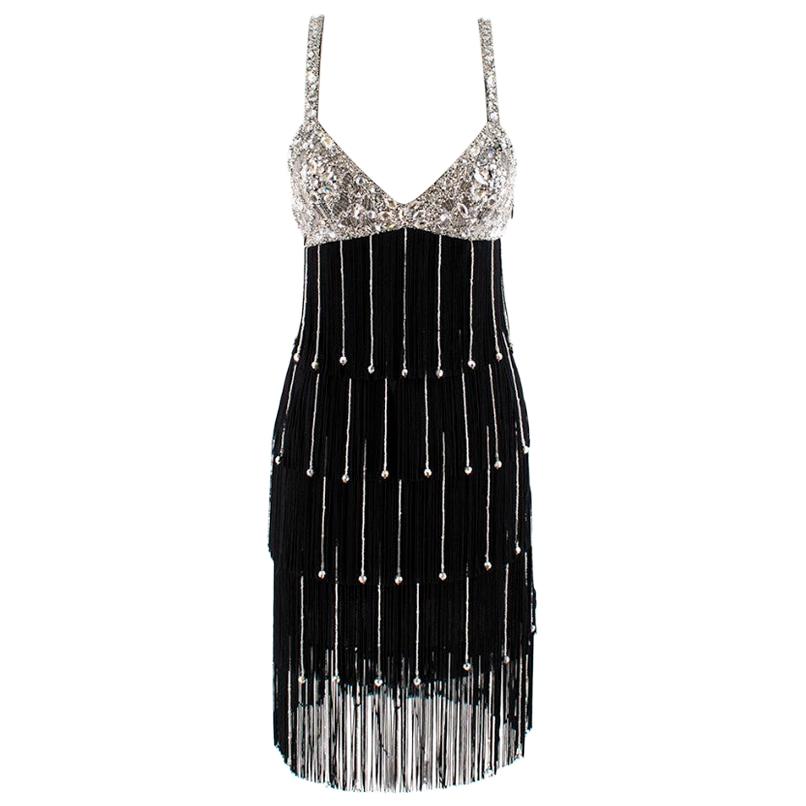 xs flapper dress