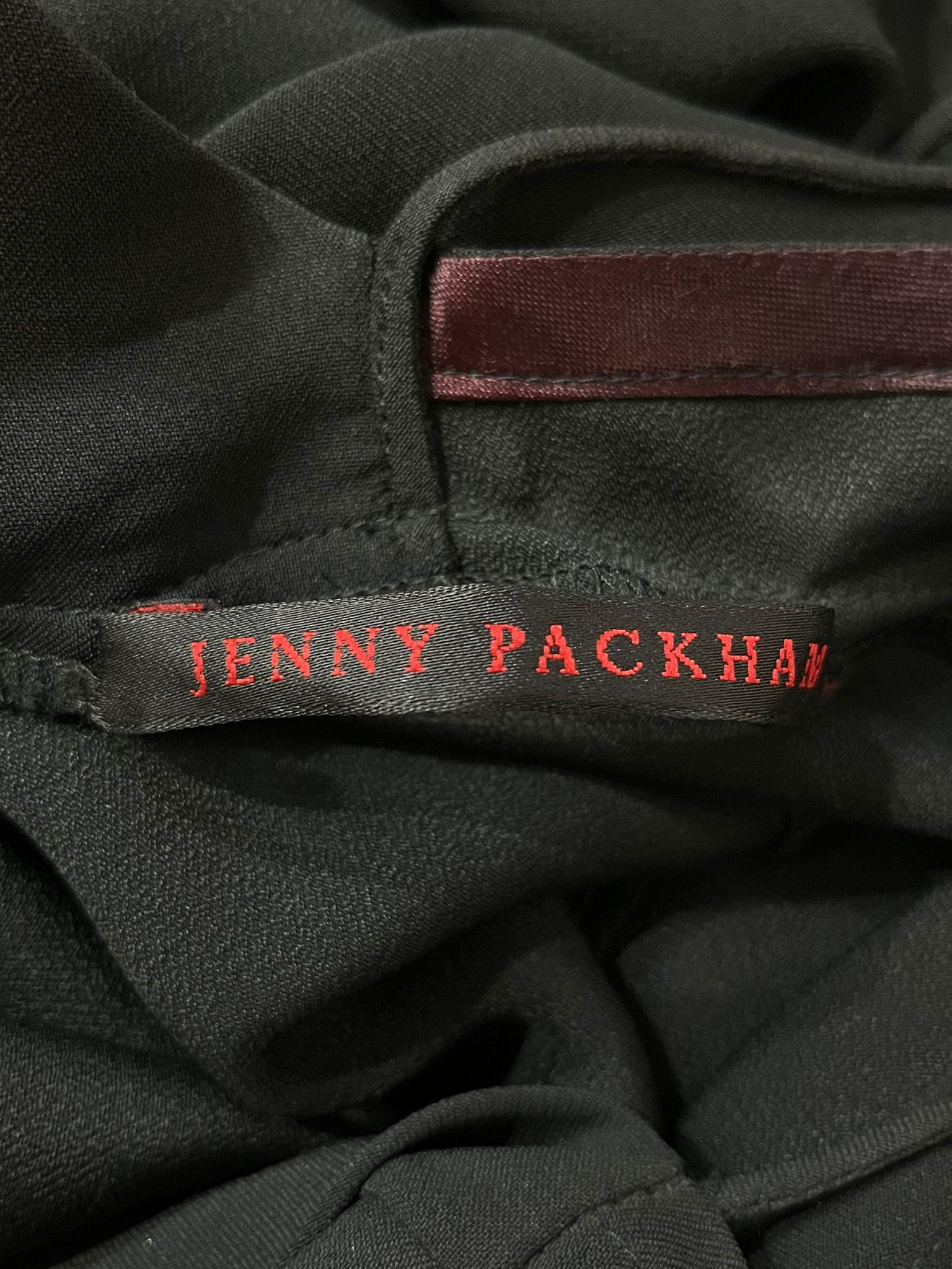 Women's Jenny Packham Fishtail Gown For Sale