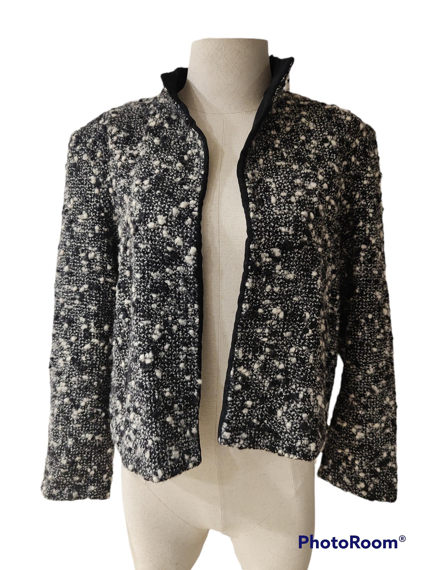 Women's or Men's Genny Pied de poule jacket For Sale