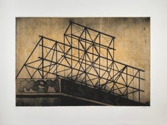 Senza titolo (Segno), di Jenny Robinson