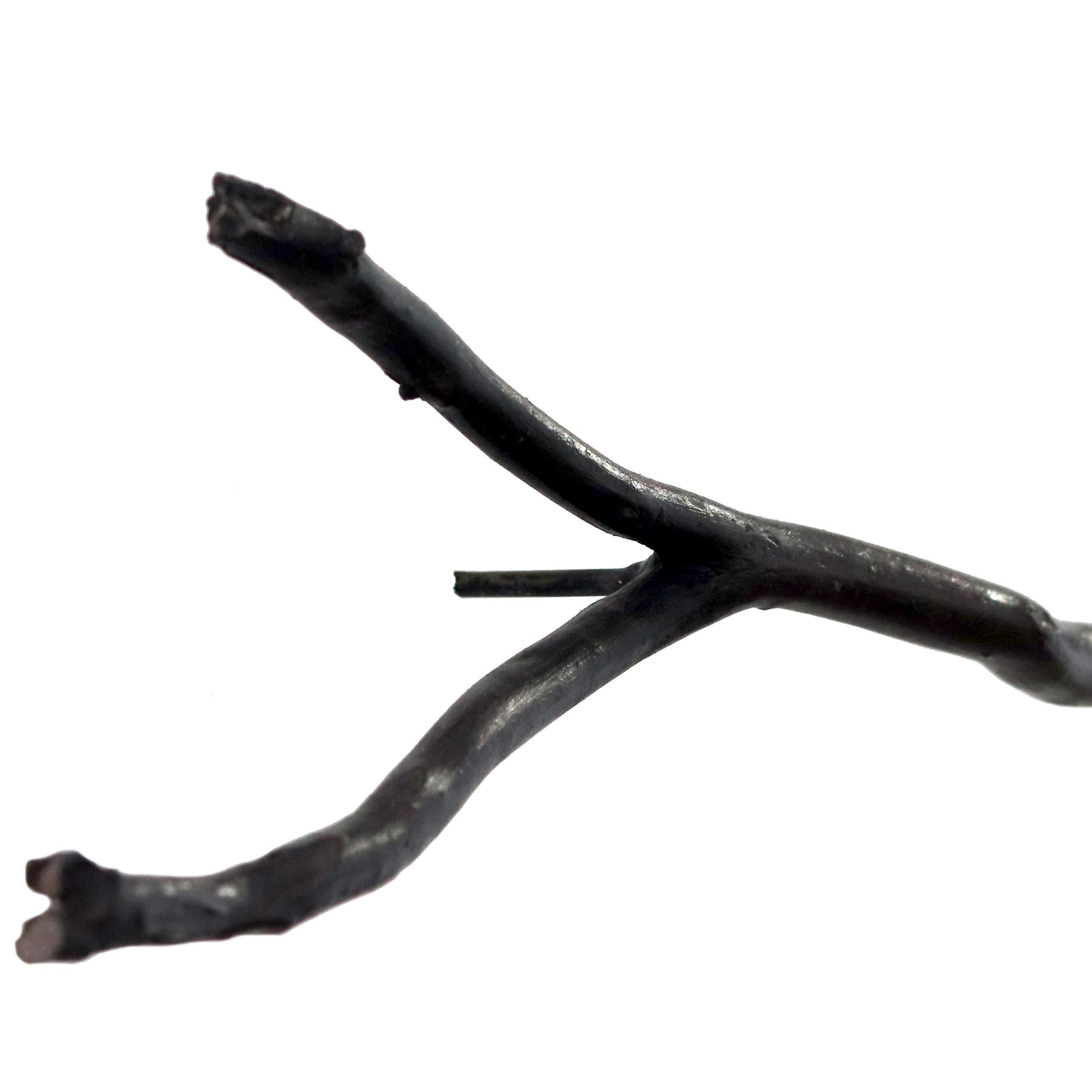 Graft EH9 - Abstract Figurative Wall Sculpture For Sale 3