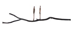 Graft EH9 – Abstrakte figurative Wandskulptur