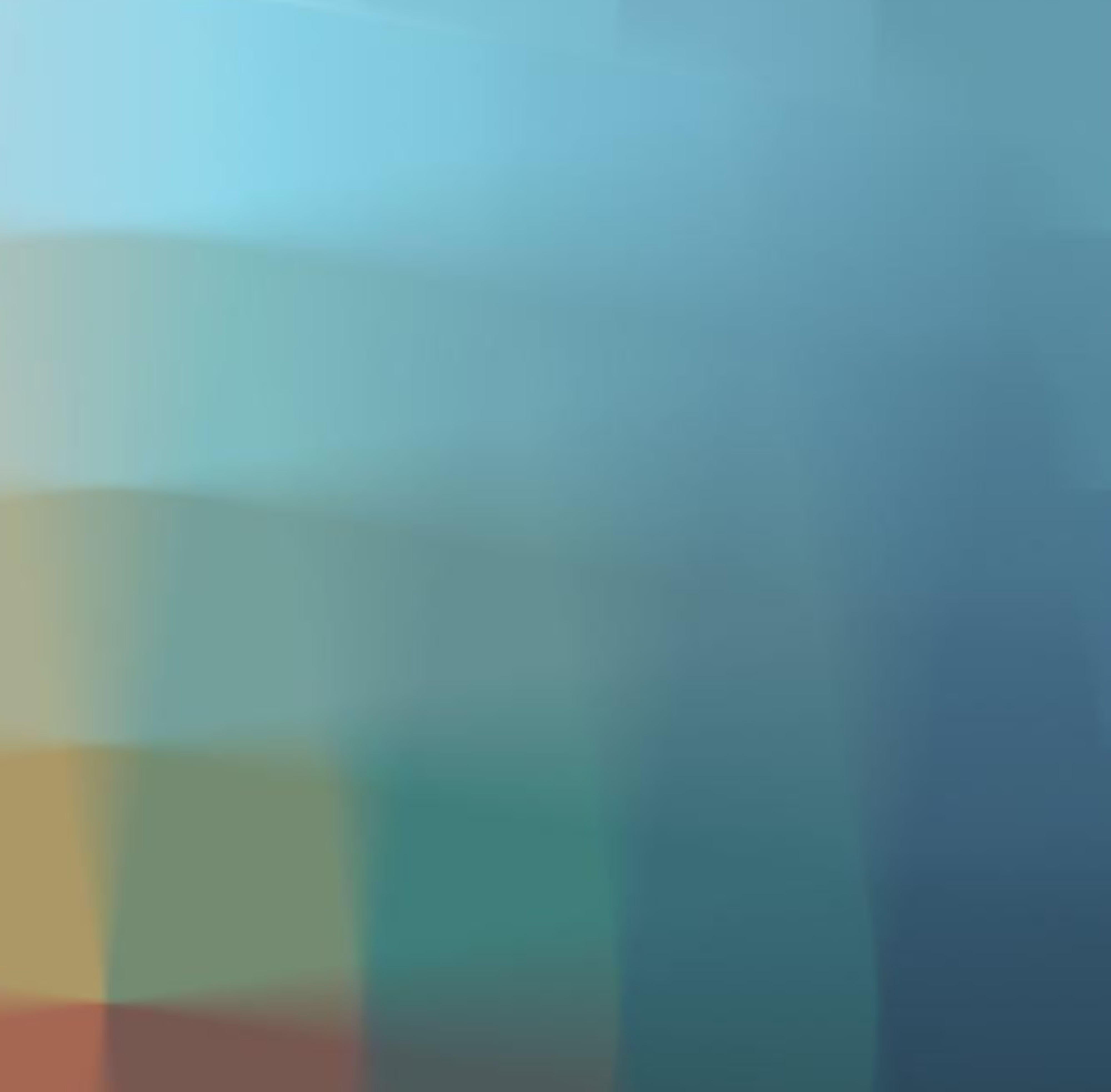 Auflösen von Quadraten (Grau), Abstract Photograph, von Jens-Christian Wittig