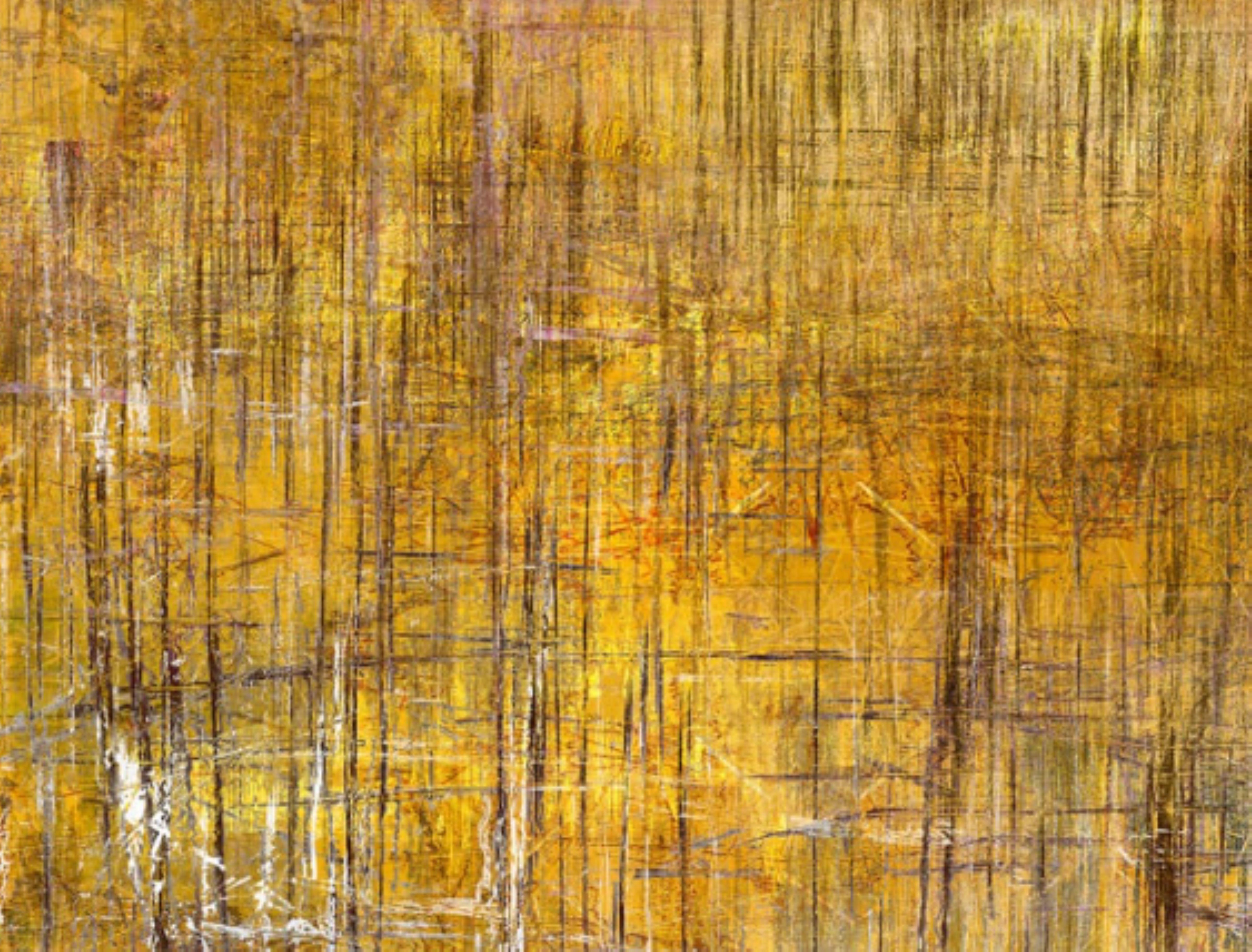 Goldene Strände (Abstrakt), Photograph, von Jens-Christian Wittig