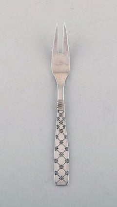 Jens H. Quistgaard, Denmark, Six Star Cold Meat Forks