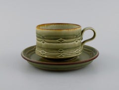 Jens H. Quistgaard '1919-2008' for Bing & Grøndahl, Rune Coffee Service