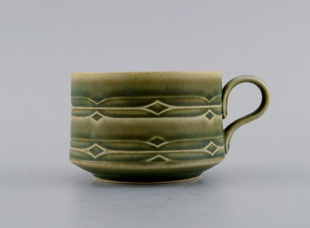 Scandinavian Modern Jens H. Quistgaard for Bing & Grøndahl, Rune Coffee Service For Sale