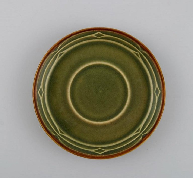 Jens H. Quistgaard (1919-2008) pour Bing & Grøndahl. Service
