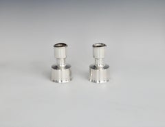 Jens H. Quistgaard for Dansk Designs Candlestick Pair, 1960s
