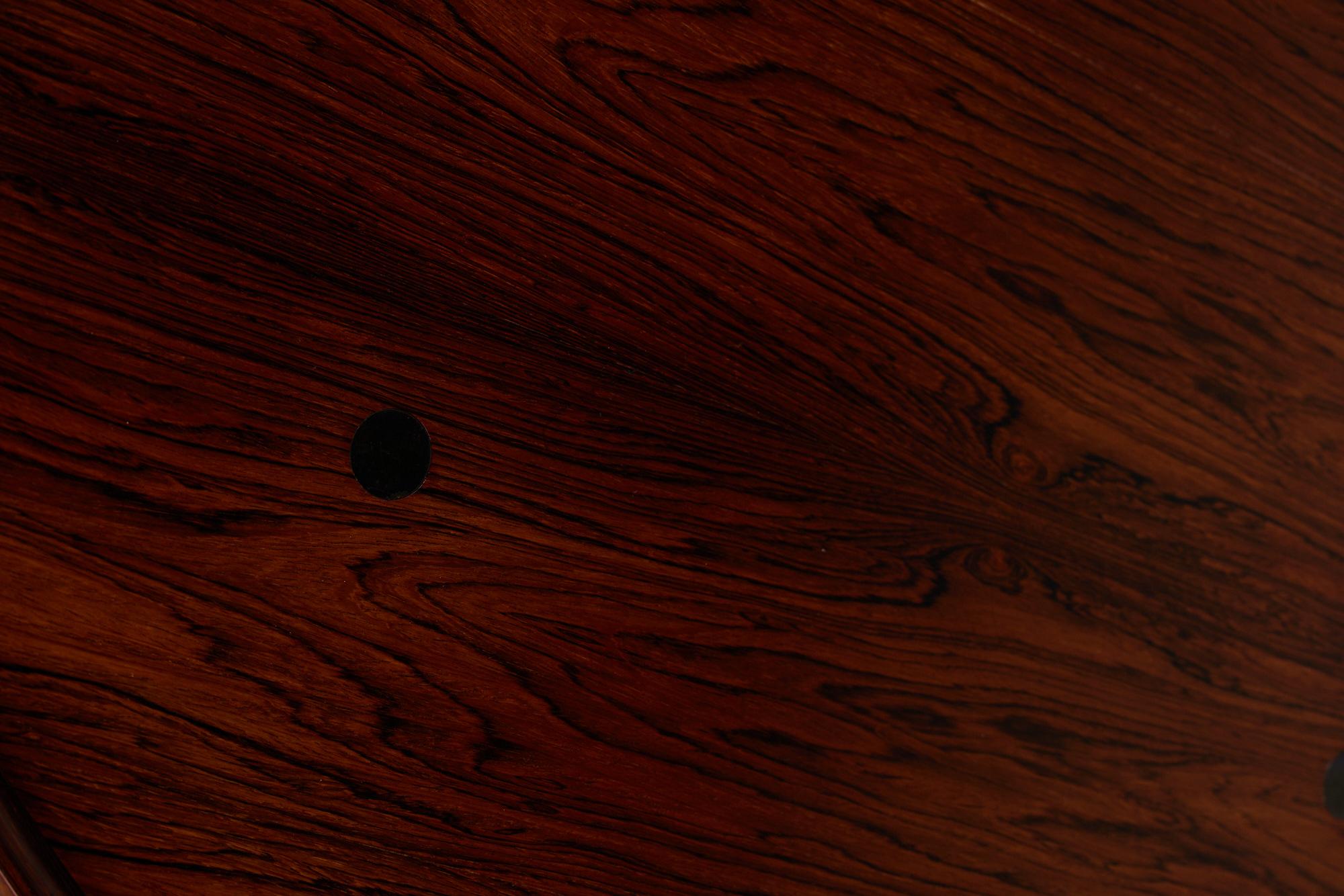 Jens H. Quistgaard Rosewood Coffee Table 2