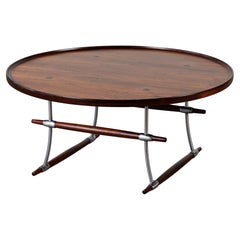 Jens H. Quistgaard Rosewood Coffee Table