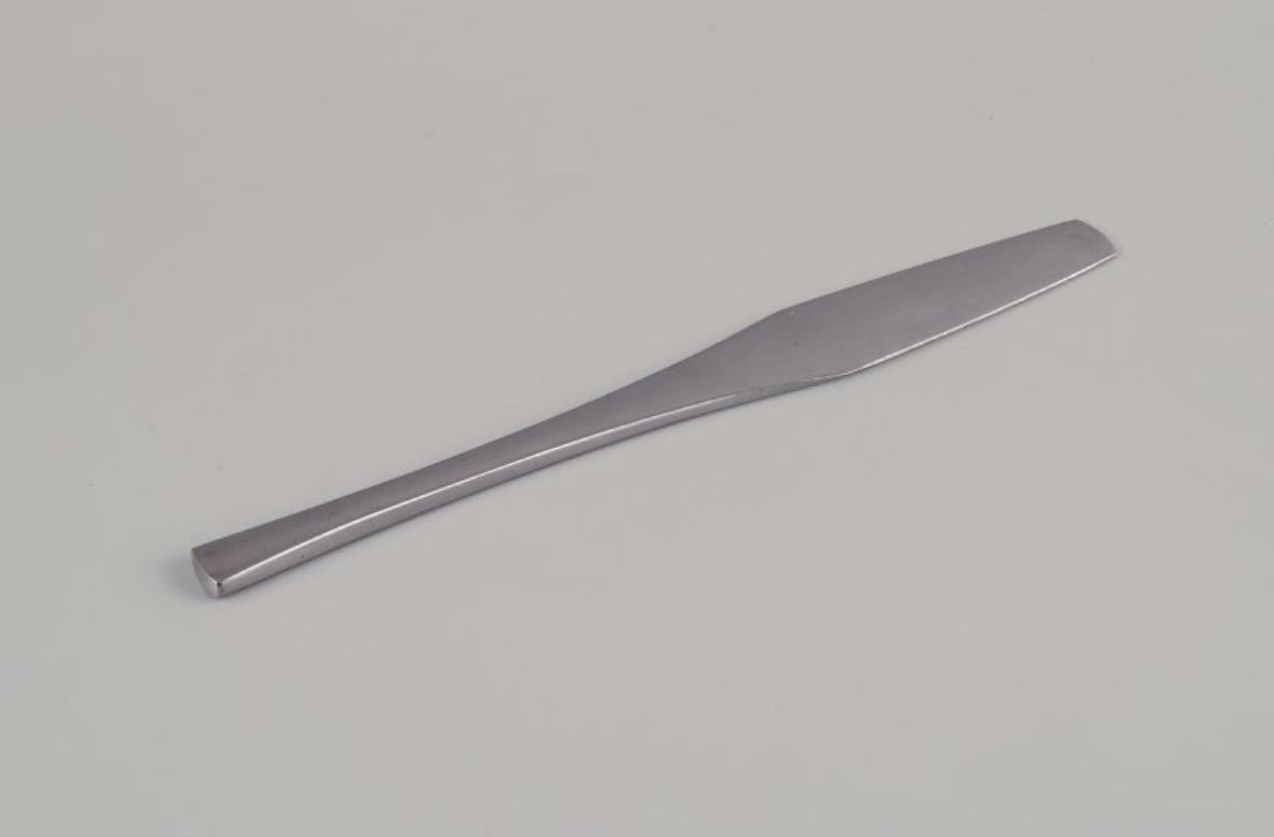 Danese Jens Harald Quistgaard, Dansk Designs. Set di posate Odin per il pranzo. in vendita