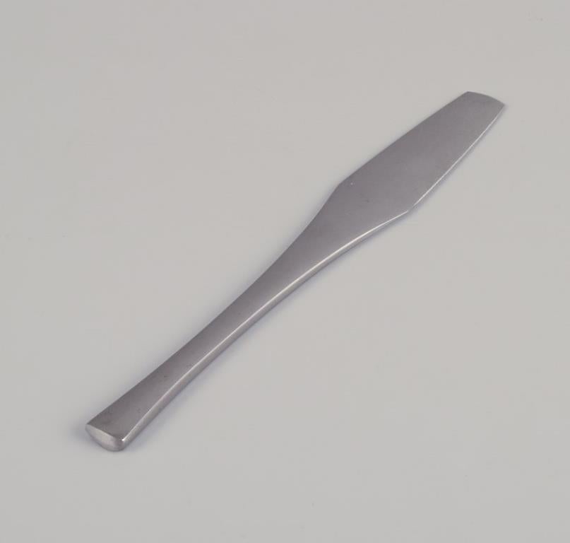 Jens Harald Quistgaard, Dansk Designs. Set di posate Odin per il pranzo. In condizioni ottime in vendita a Copenhagen, DK
