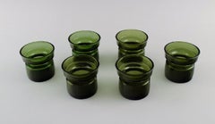 Jens Harald Quistgaard, Eight "Hygge" Light Holders for Tea Candles