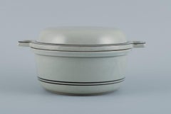 Jens Harald Quistgaard for Bing & Grøndahl, Colombia lidded tureen.