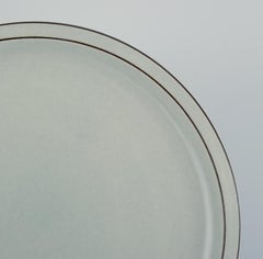 Jens Harald Quistgaard for Bing & Grøndahl, Colombia, round dish.