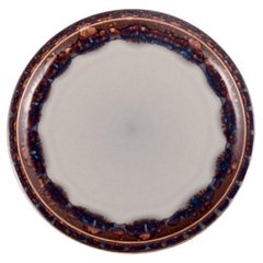 Jens Harald Quistgaard for Bing & Grøndahl, "Mexico", six dinner plates