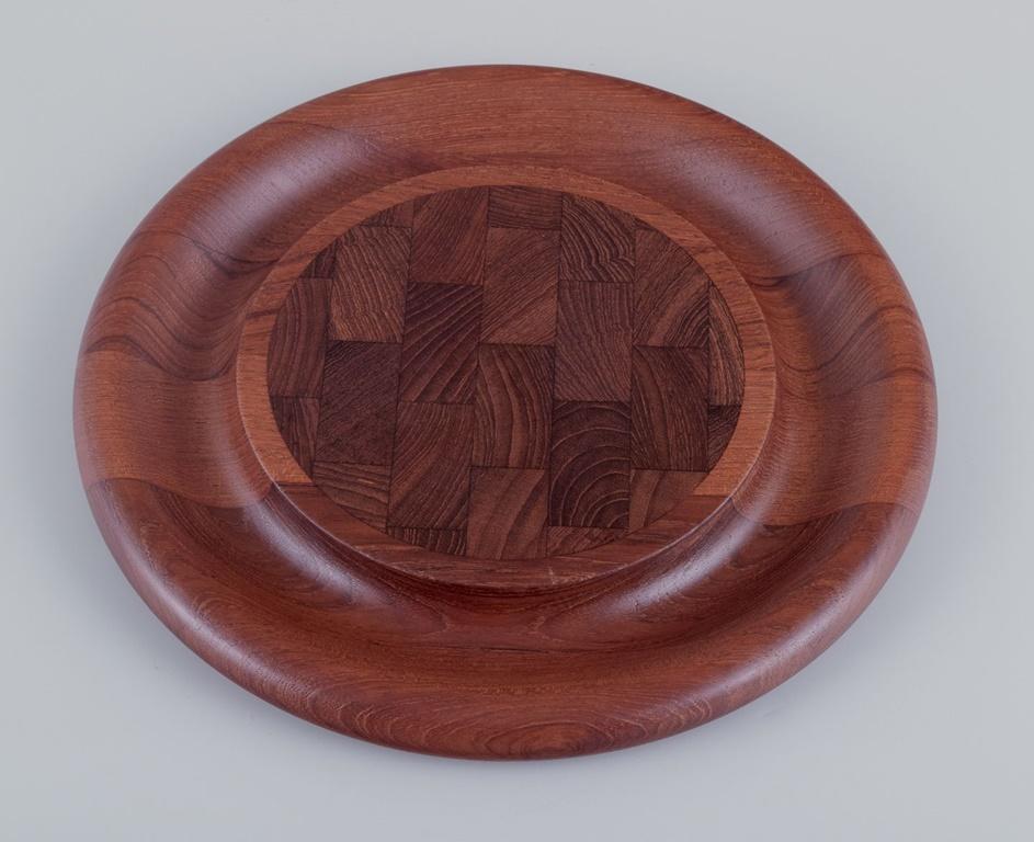Jens Harald Quistgaard für Dansk Designs. Vier Schneidebretter/Servierplatten (Dänisch) im Angebot