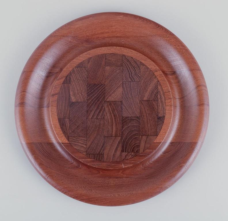 Jens Harald Quistgaard für Dansk Designs. Vier Schneidebretter/Servierplatten im Zustand „Hervorragend“ im Angebot in Copenhagen, DK