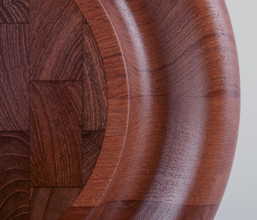 Jens Harald Quistgaard für Dansk Designs. Vier Schneidebretter/Servierplatten (Mitte des 20. Jahrhunderts) im Angebot
