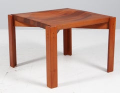 Jens Harald Quistgaard plateau à fruits, Teck années 1960