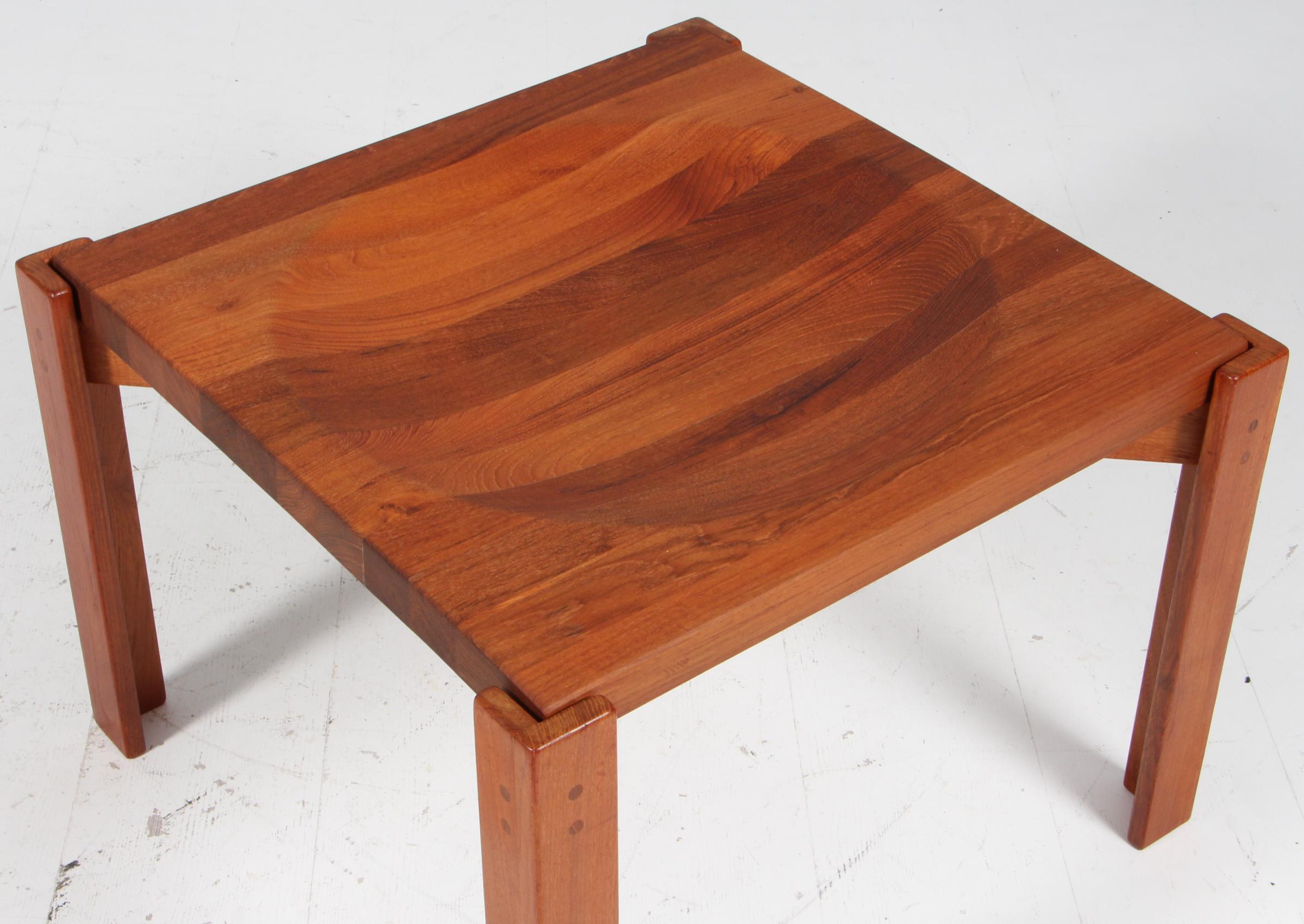 Scandinavian Modern Jens Harald Quistgaard fruit tray, Teak 1960s