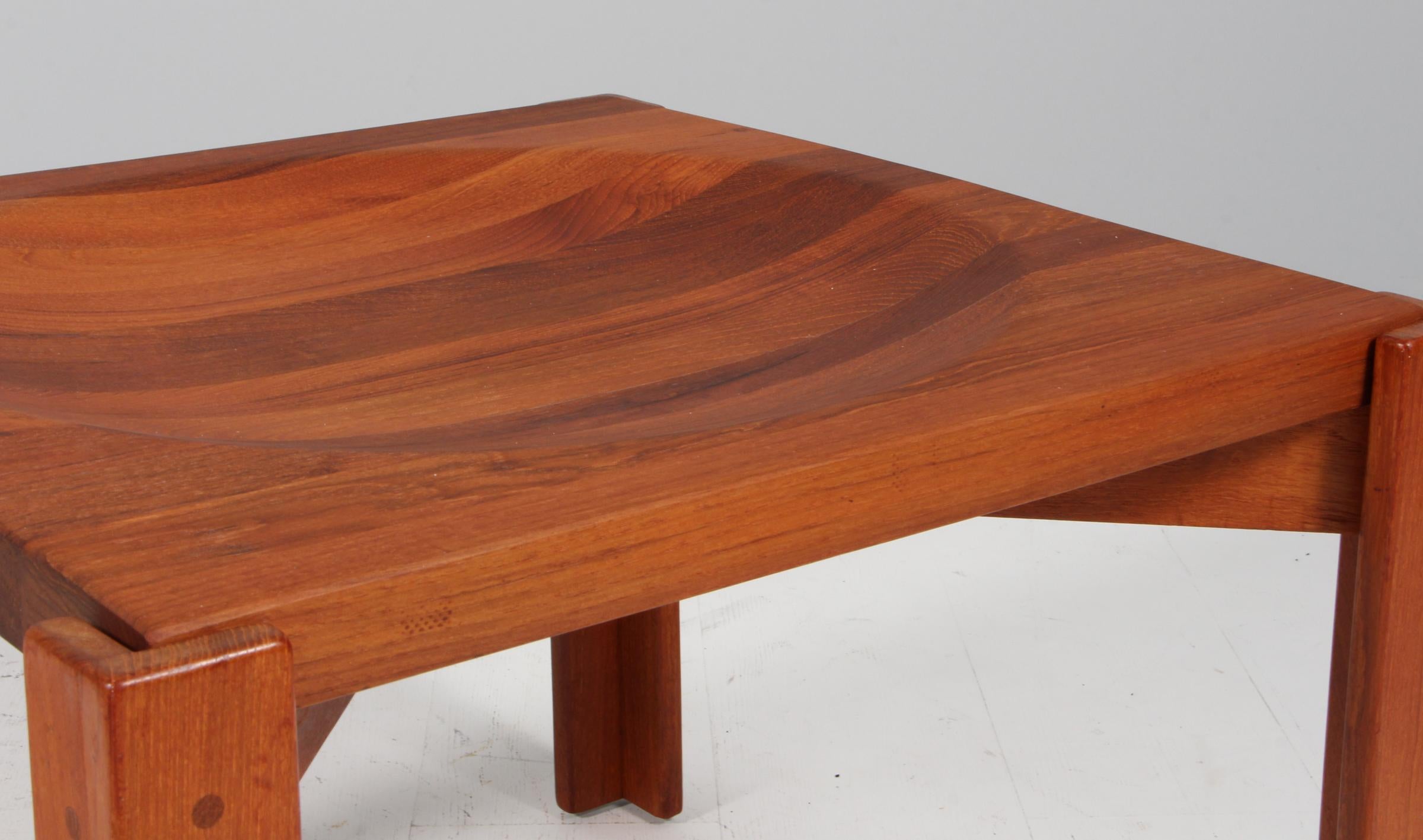 Mid-20th Century Jens Harald Quistgaard fruit tray, Teak 1960s