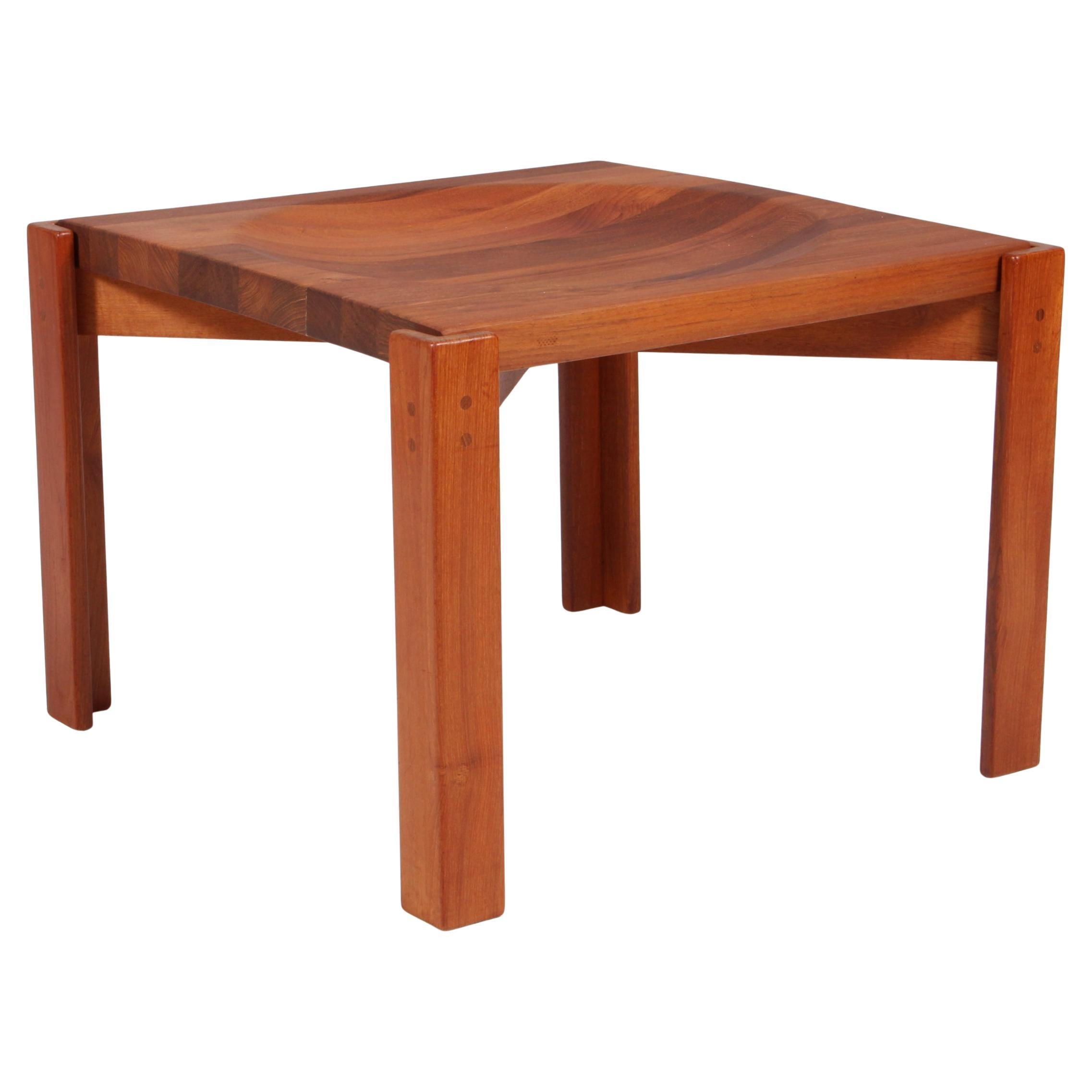 Jens Harald Quistgaard fruit tray, Teak 1960s