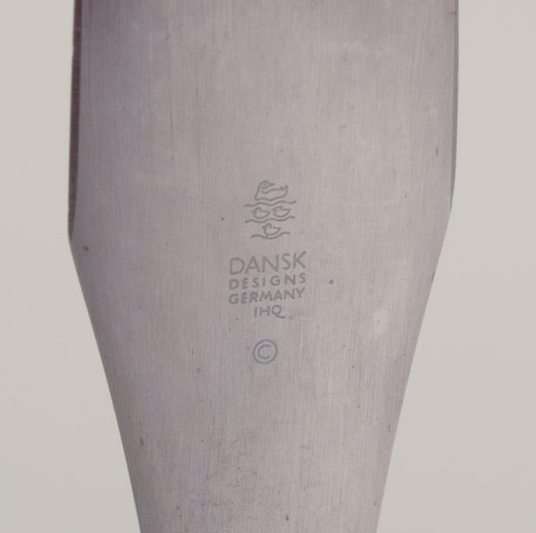 Milieu du XXe siècle Couverts Odin de Jens Harald Quistgaard pour Dansk Designs en vente