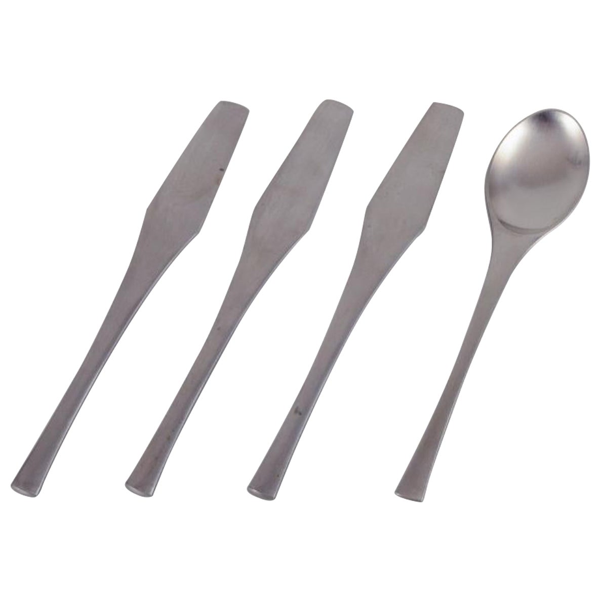 Jens Harald Quistgaard, "Odin" cutlery for "Dansk Designs"
