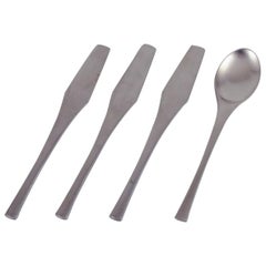 Jens Harald Quistgaard, "Odin" cutlery for "Dansk Designs"