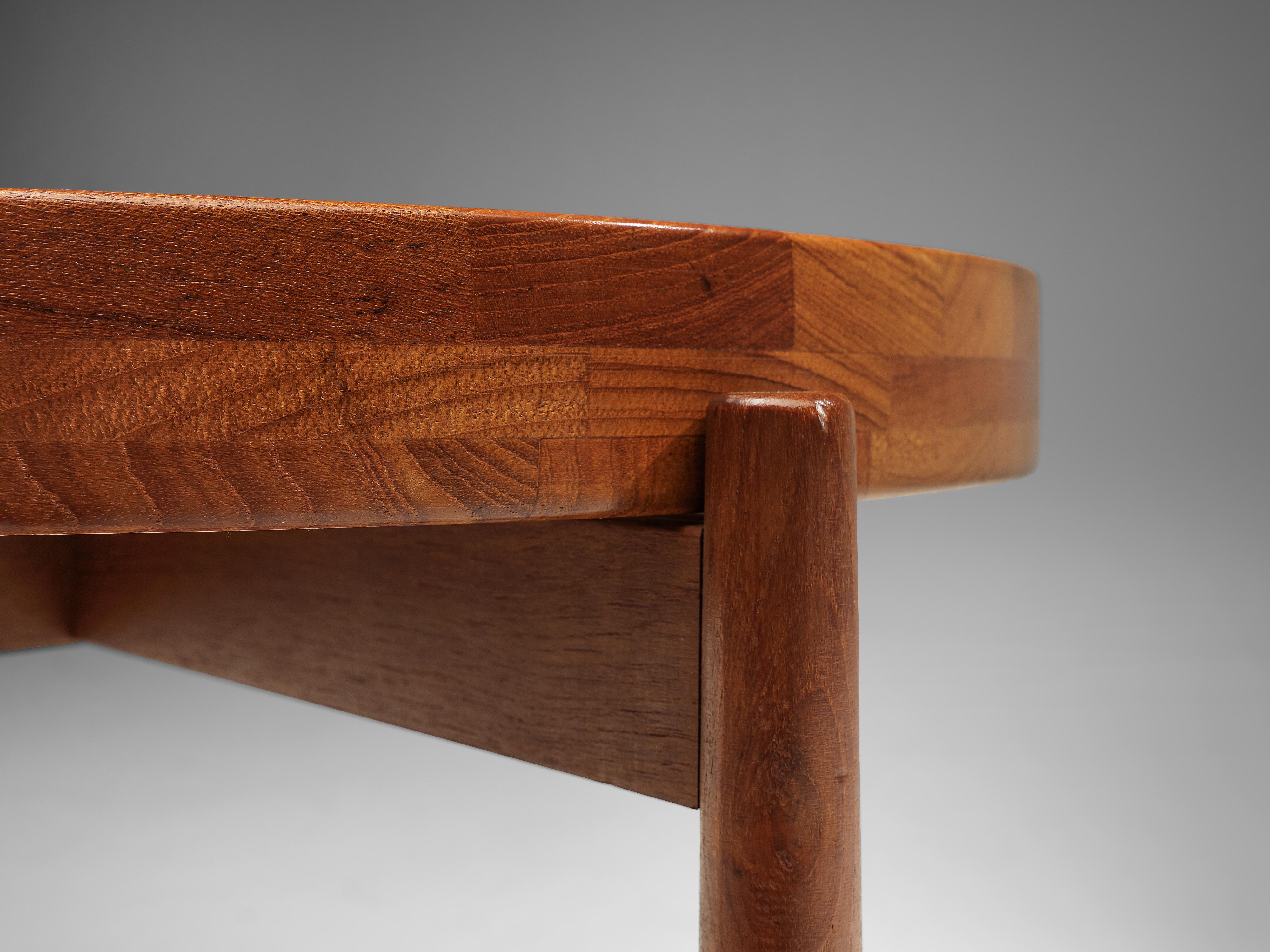 Mid-20th Century Jens Harald Quistgaard Side Table in Teak