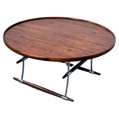 Vintage Jens Harald Quistgaard Stokke coffee table