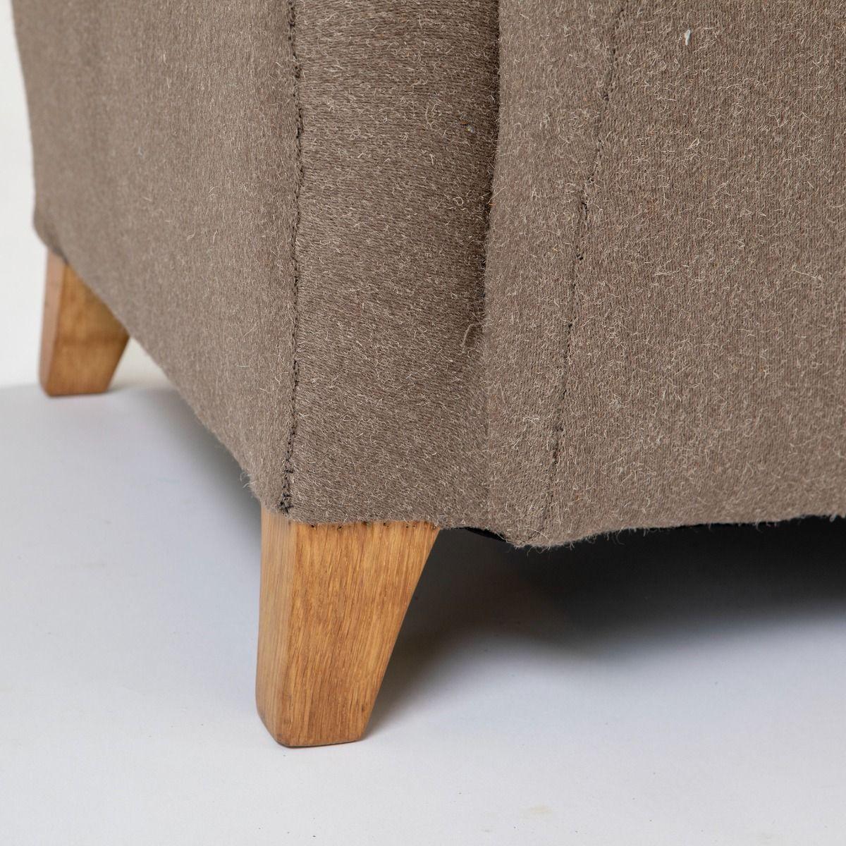 Chaise longue Jens Houmøller Klemmensen pour Skive Møbelfabrik en vente 4