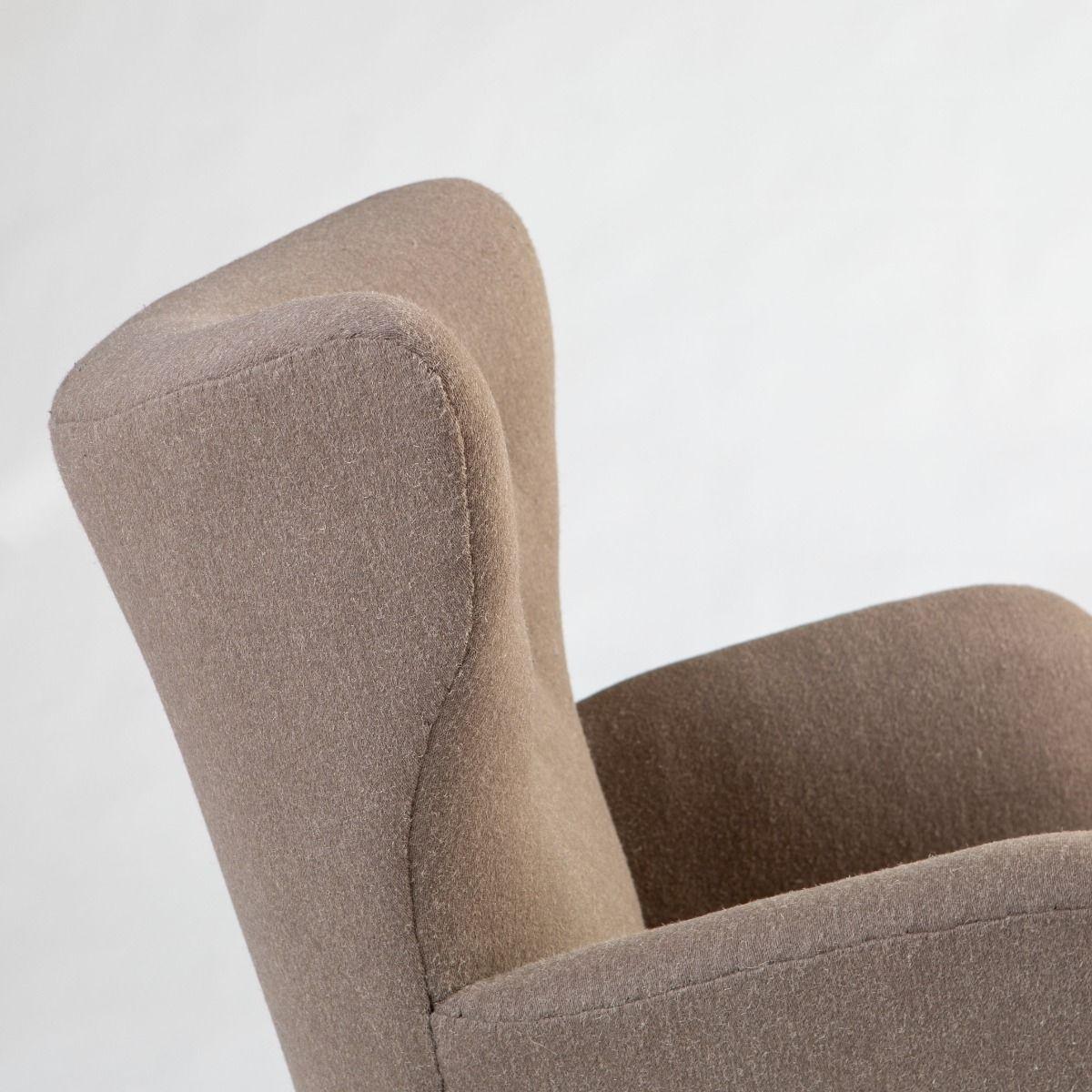 Chaise longue Jens Houmøller Klemmensen pour Skive Møbelfabrik en vente 1