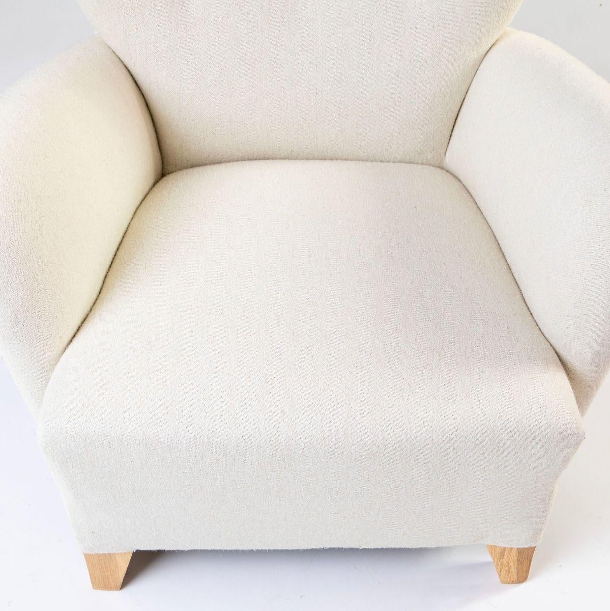 Chaise longue Jens Houmøller Klemmensen pour Skive Møbelfabrik en vente 2