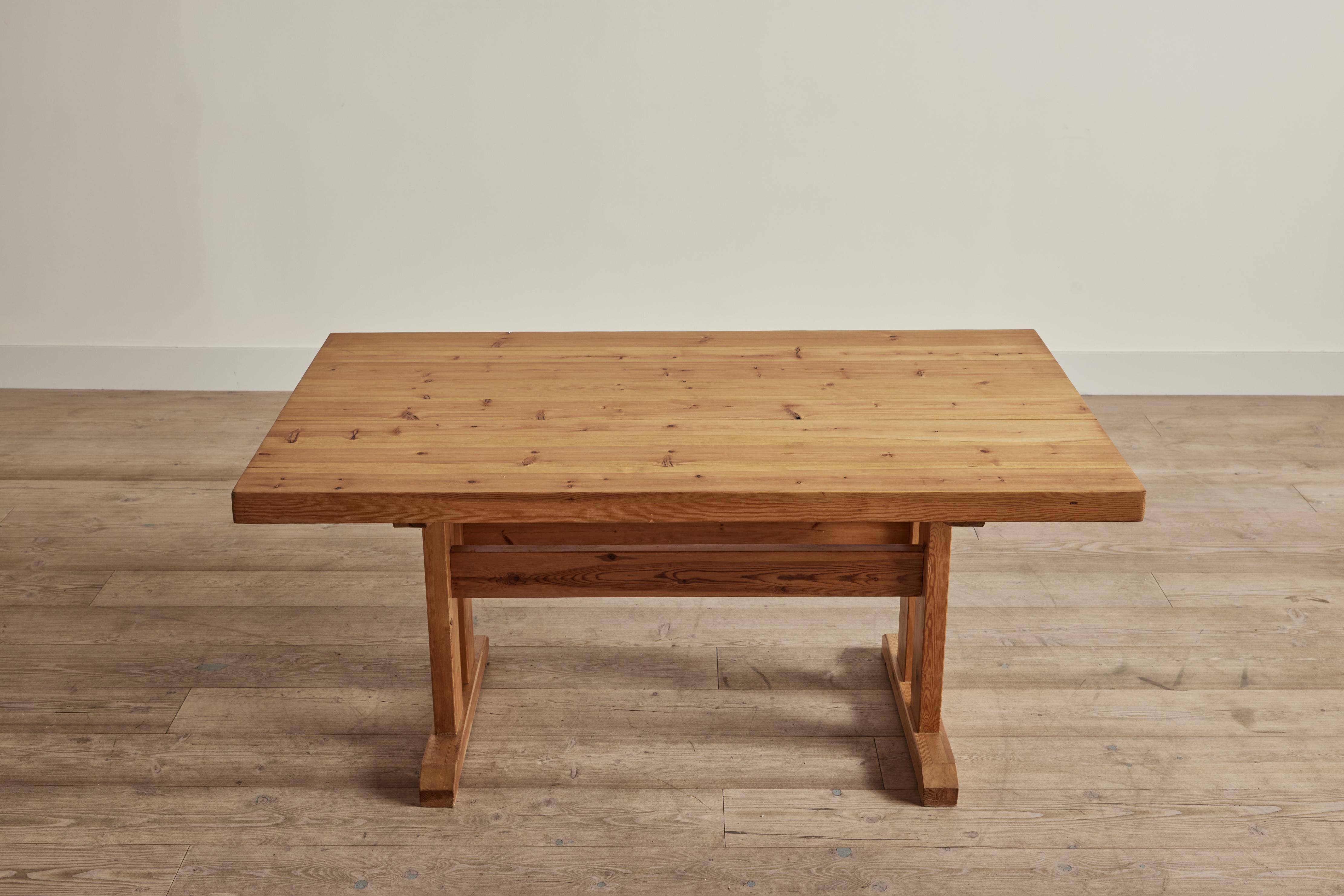 Danish Jens Lyngsoe Dining Table