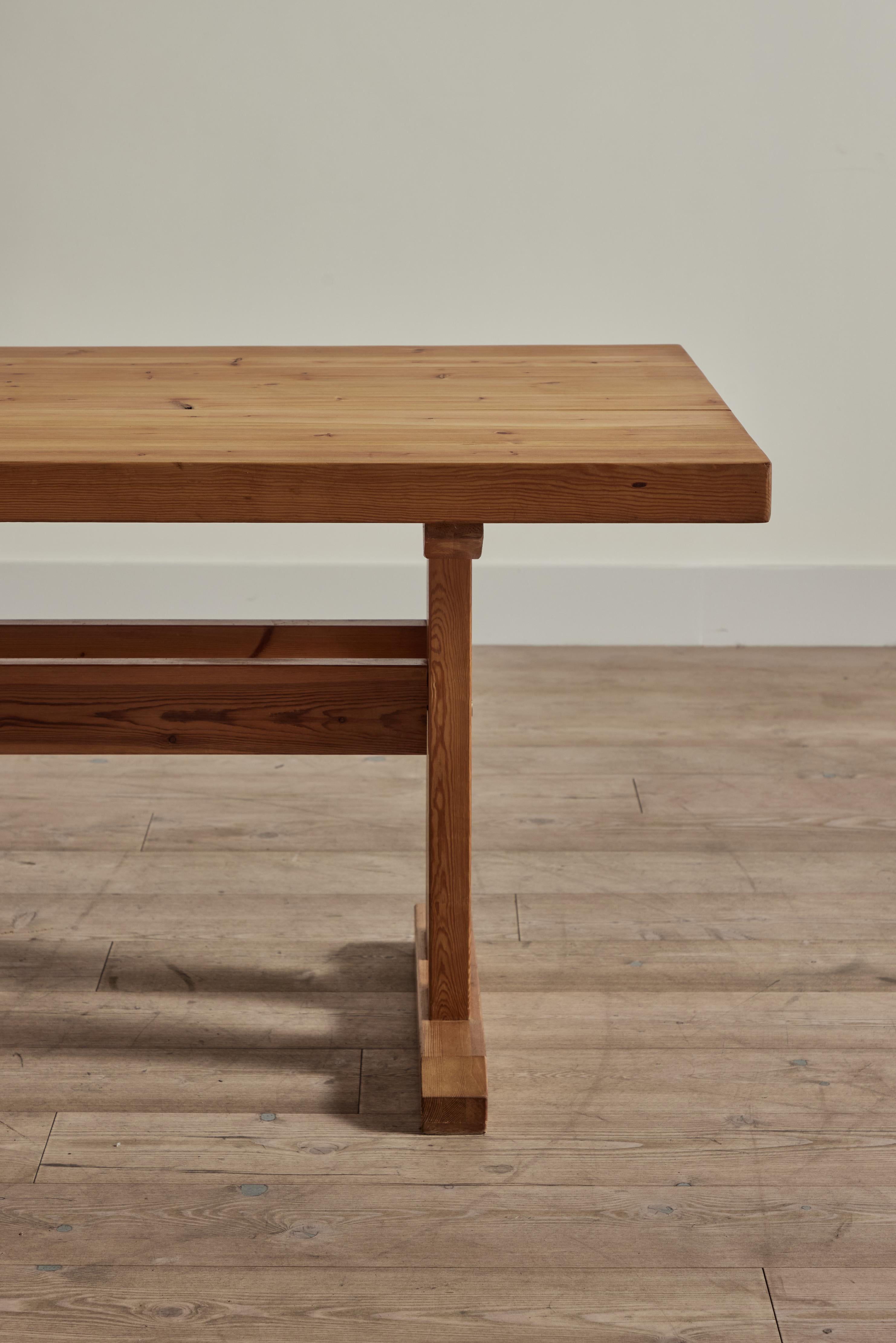 Jens Lyngsoe Dining Table 1