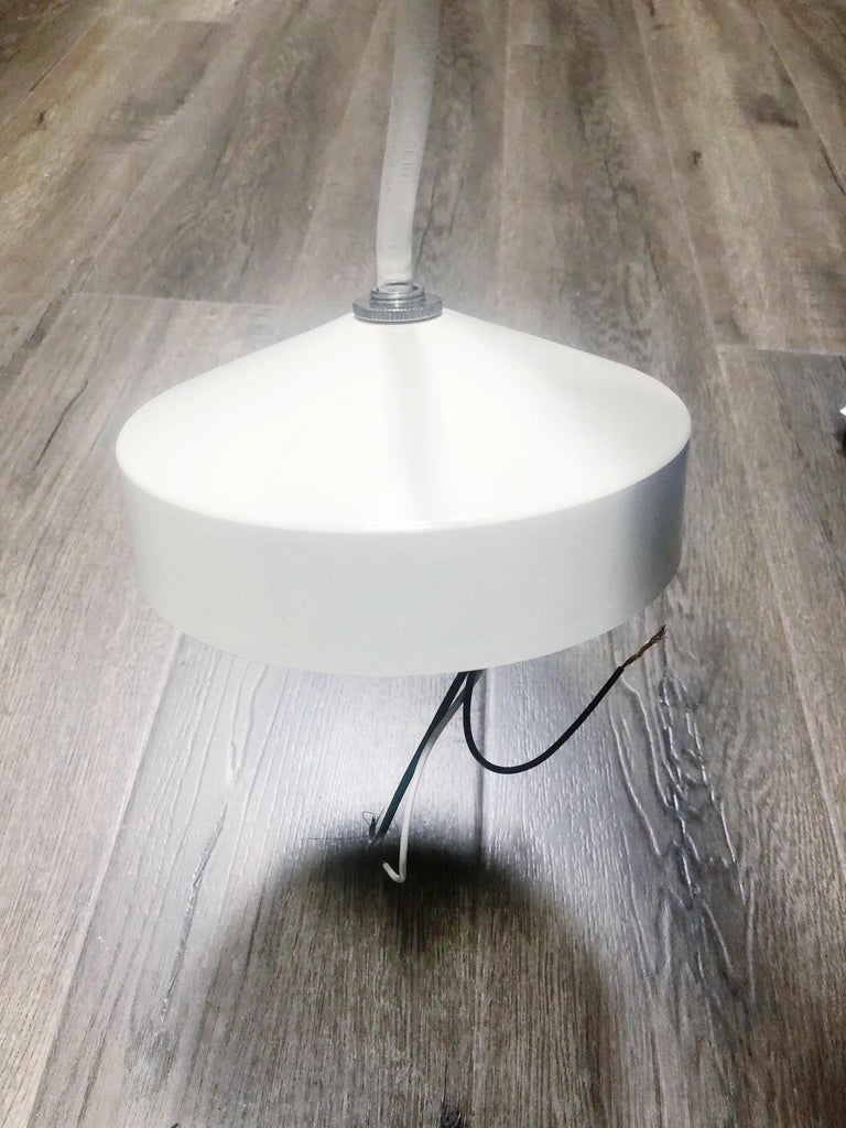 Jens MollerJensen for Louis Poulsen Orbiter Pendant Lamps, Signed For