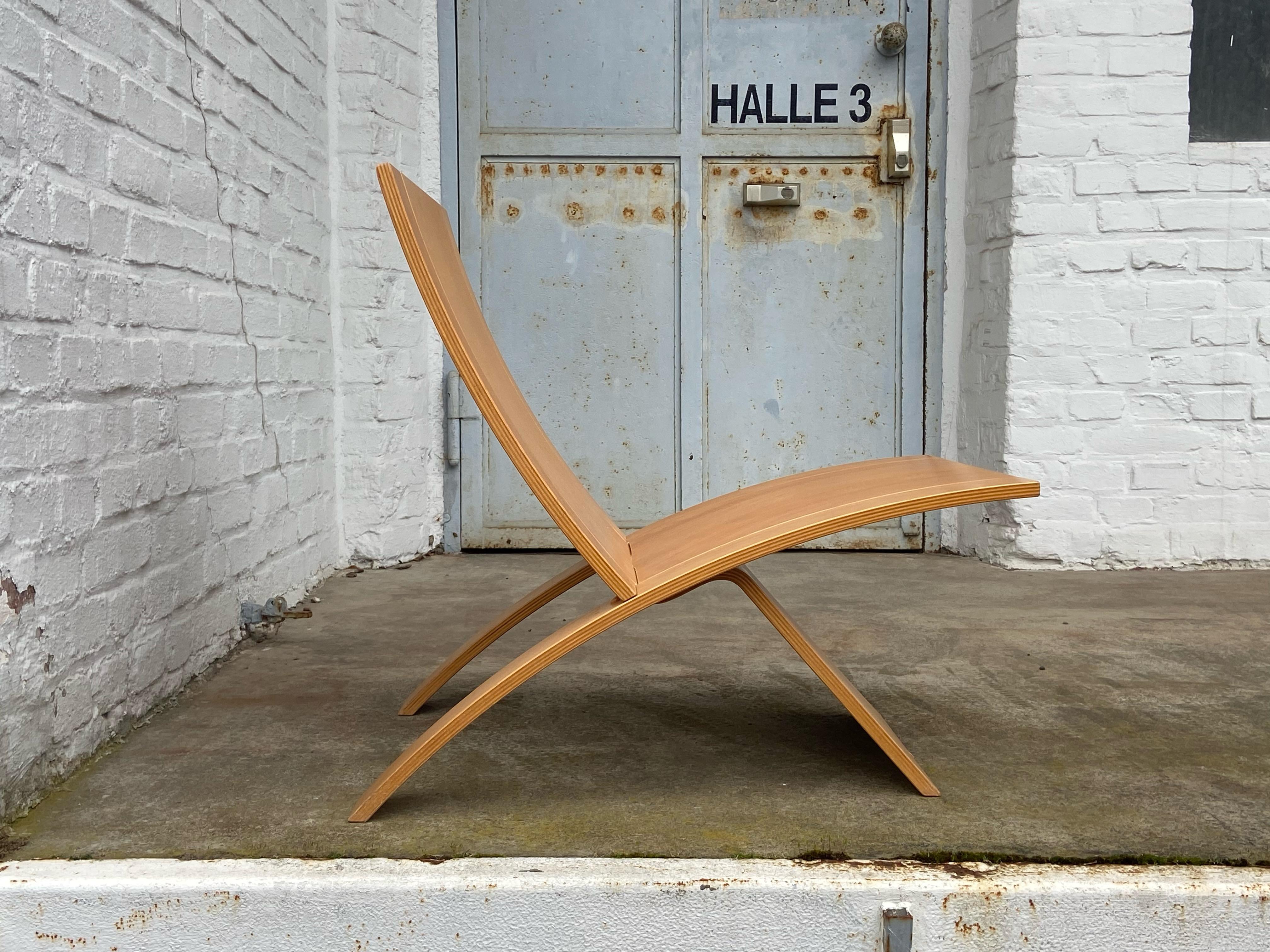 Jens Nielsen Easy Chairs Laminex for Westnofa 1966, Norway For Sale 6
