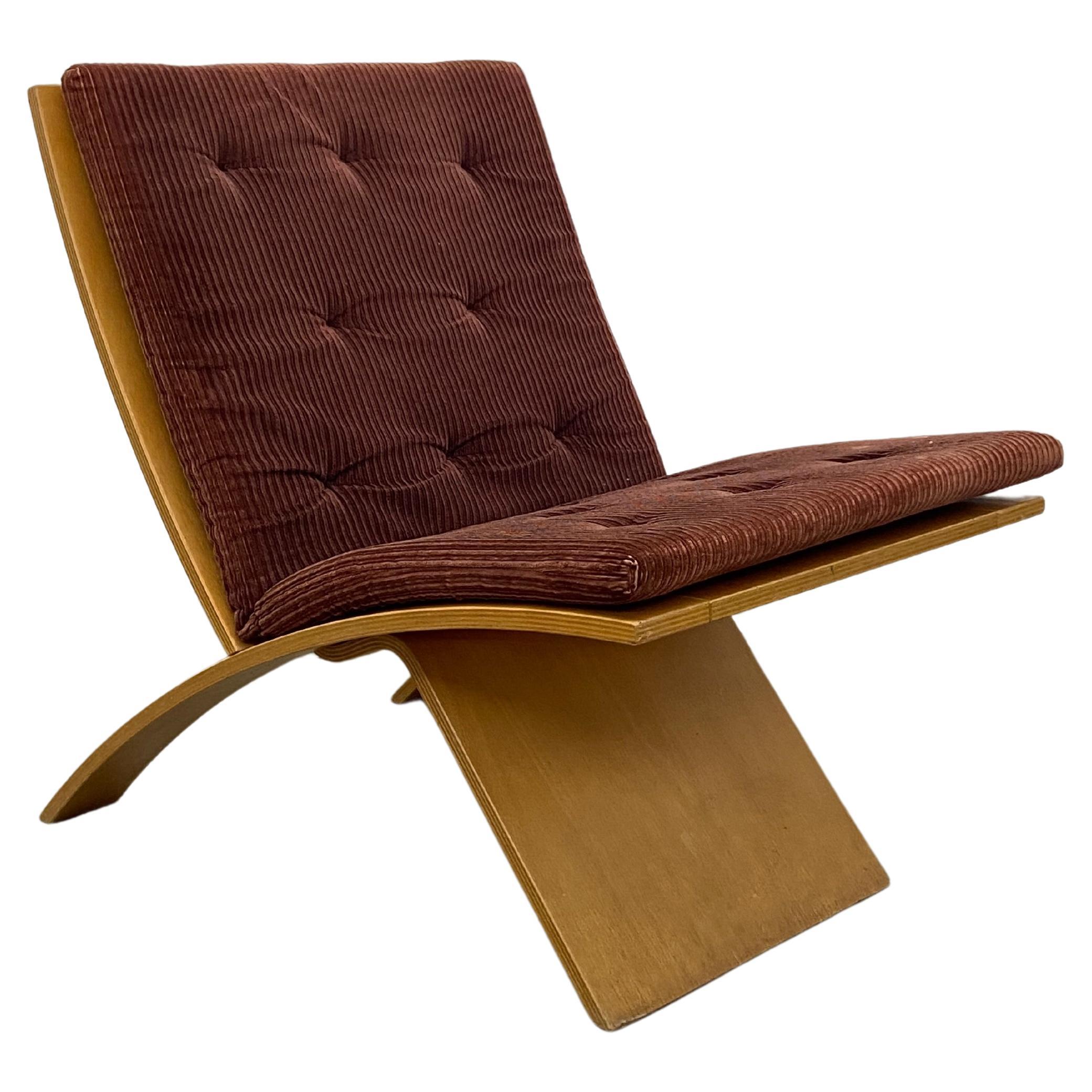 Jens Nielsen Easy Chairs Laminex for Westnofa 1966, Norway For Sale