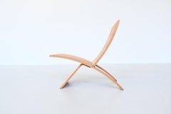 Jens Nielsen: Laminex-Stuhl Westnofa Norwegen, 1966