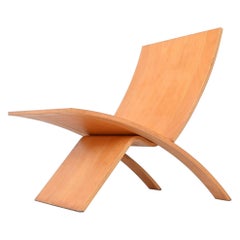 Jens Nielsen: Laminex-Stuhl Westnofa Norwegen, 1966