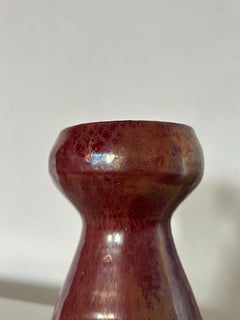 Jens Petersen (1890–1956): Ceramic Vase, Denmark, Early 20th Century