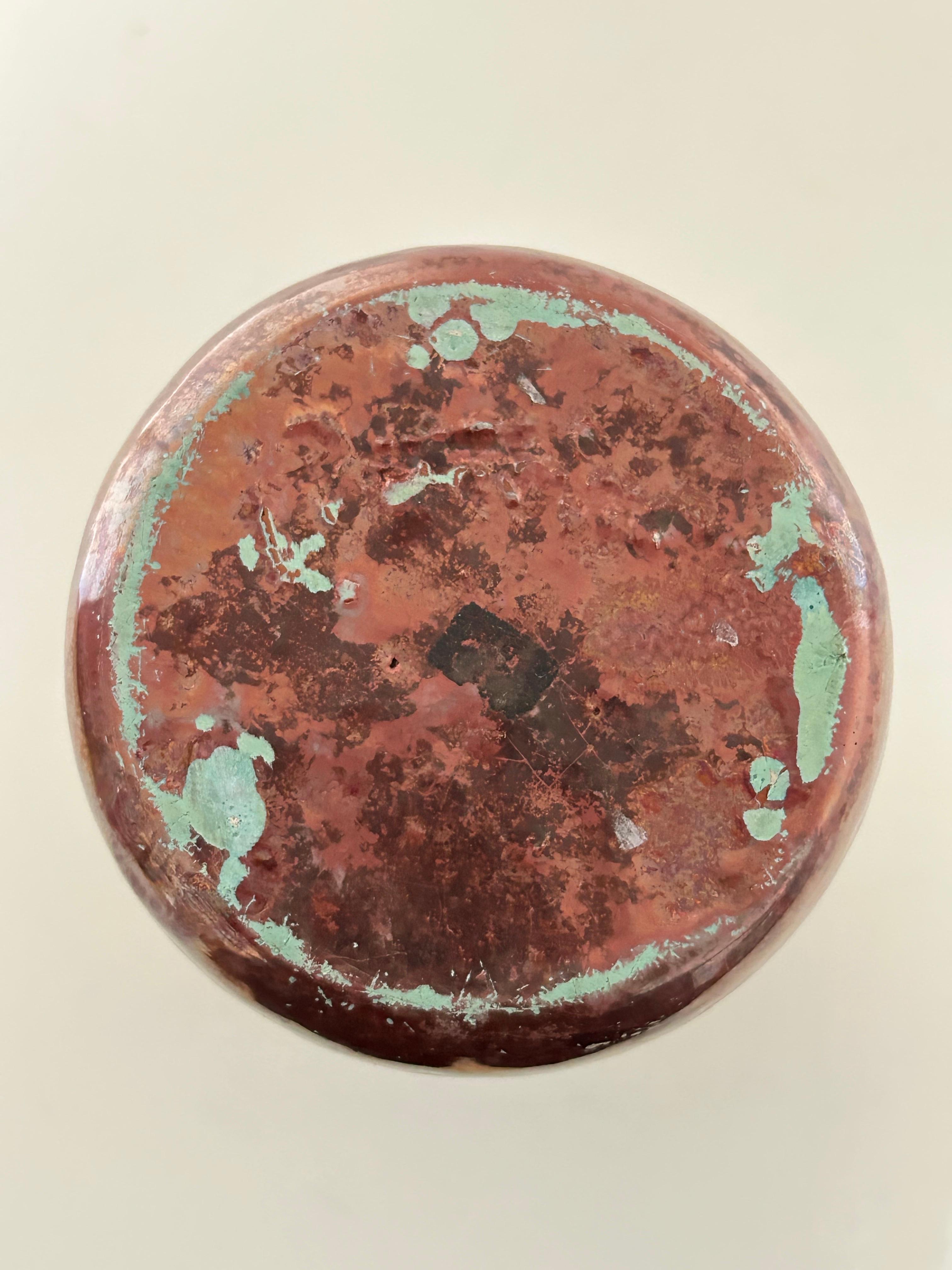 Inizio XX secolo Jens Petersen (1890-1956): Vaso di ceramica, Danimarca, inizio XX secolo in vendita