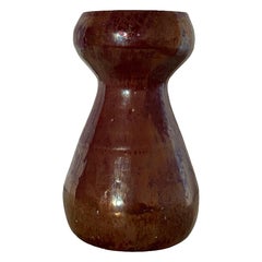 Jens Petersen (1890–1956): Ceramic Vase, Denmark, Early 20th Century