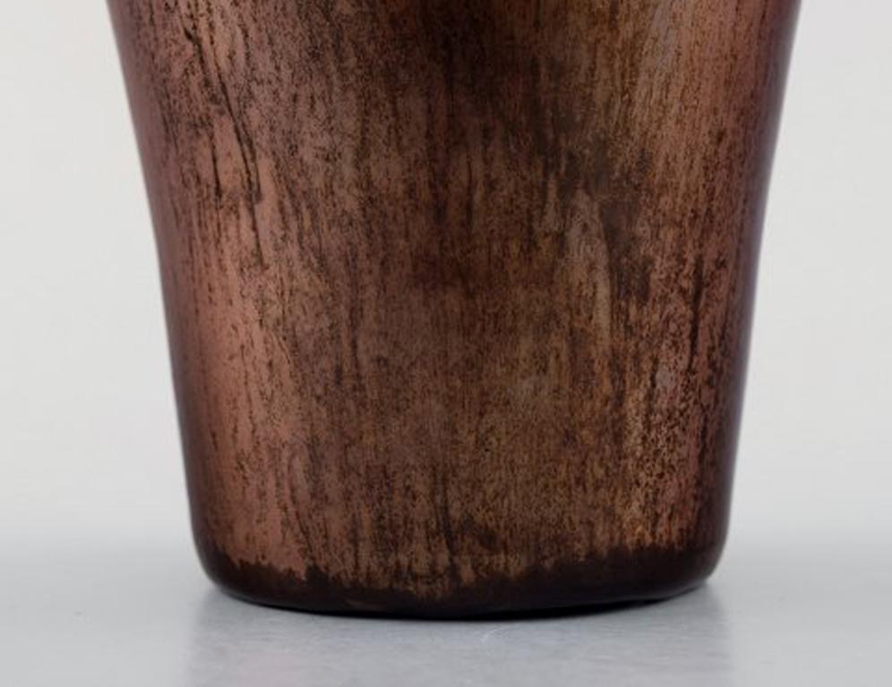 Danese Vaso Jens Petersen in ceramica di Jens Petersen in vendita