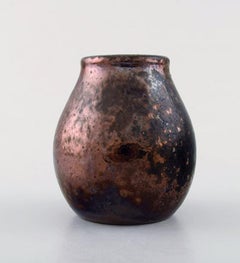 Jens Petersen Vase in Ceramics