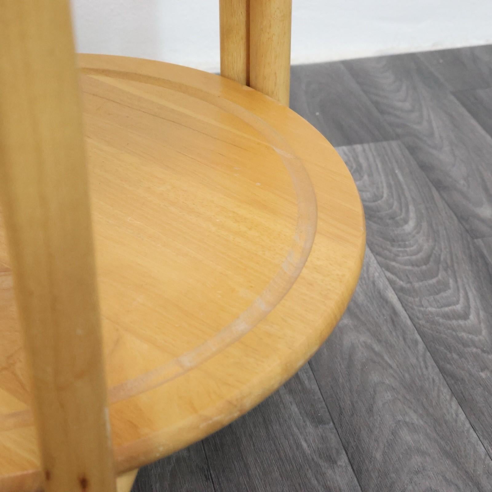 Jens Quistgaard Bar Cart Carrello portavivande Danish Design 1970's en vente 2