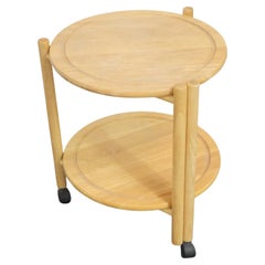 Jens Quistgaard Bar Cart Carrello portavivande Danish Design 1970’s